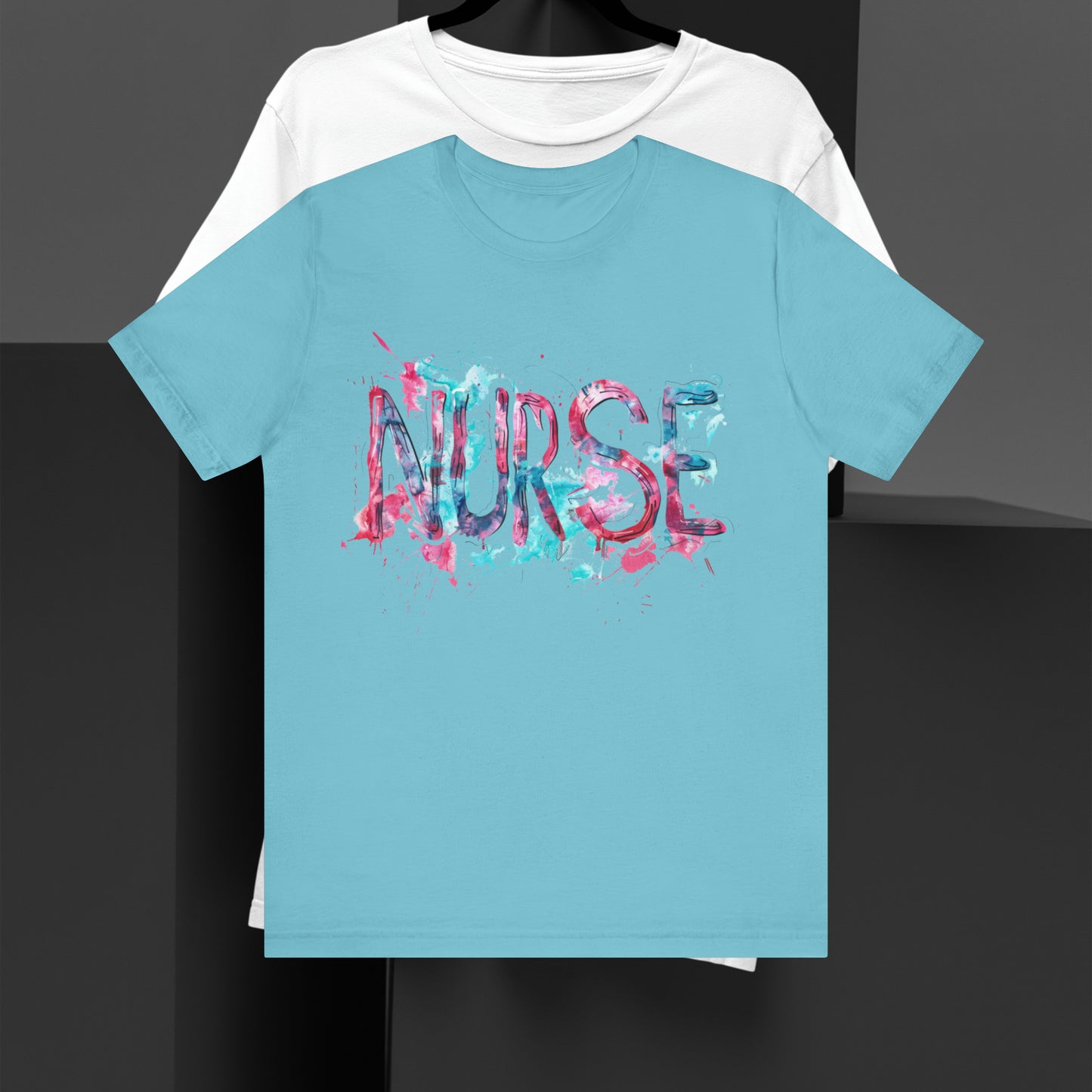 Nurses Rock! Unisex Jersey Short Sleeve Tee