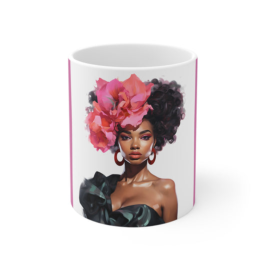 Ceramic Mug 11oz
