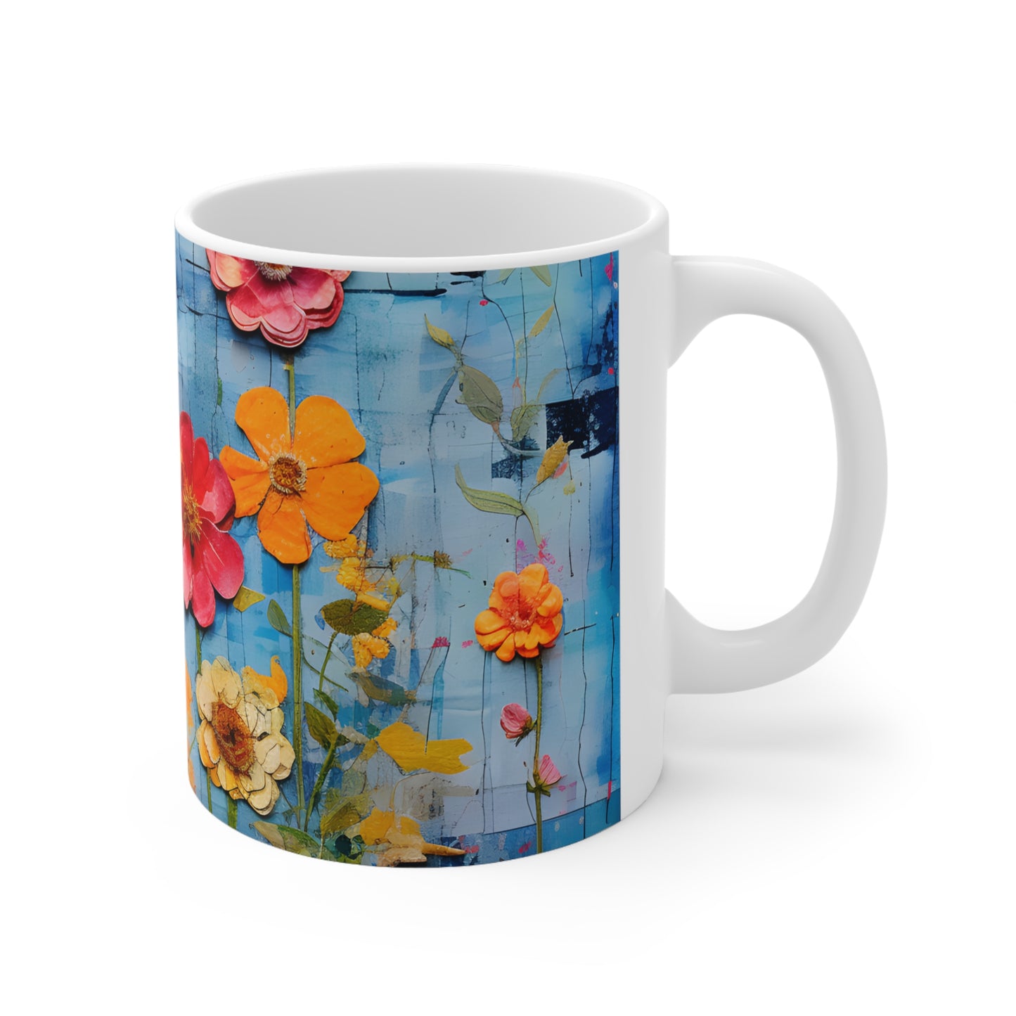 Ceramic Mug 11oz