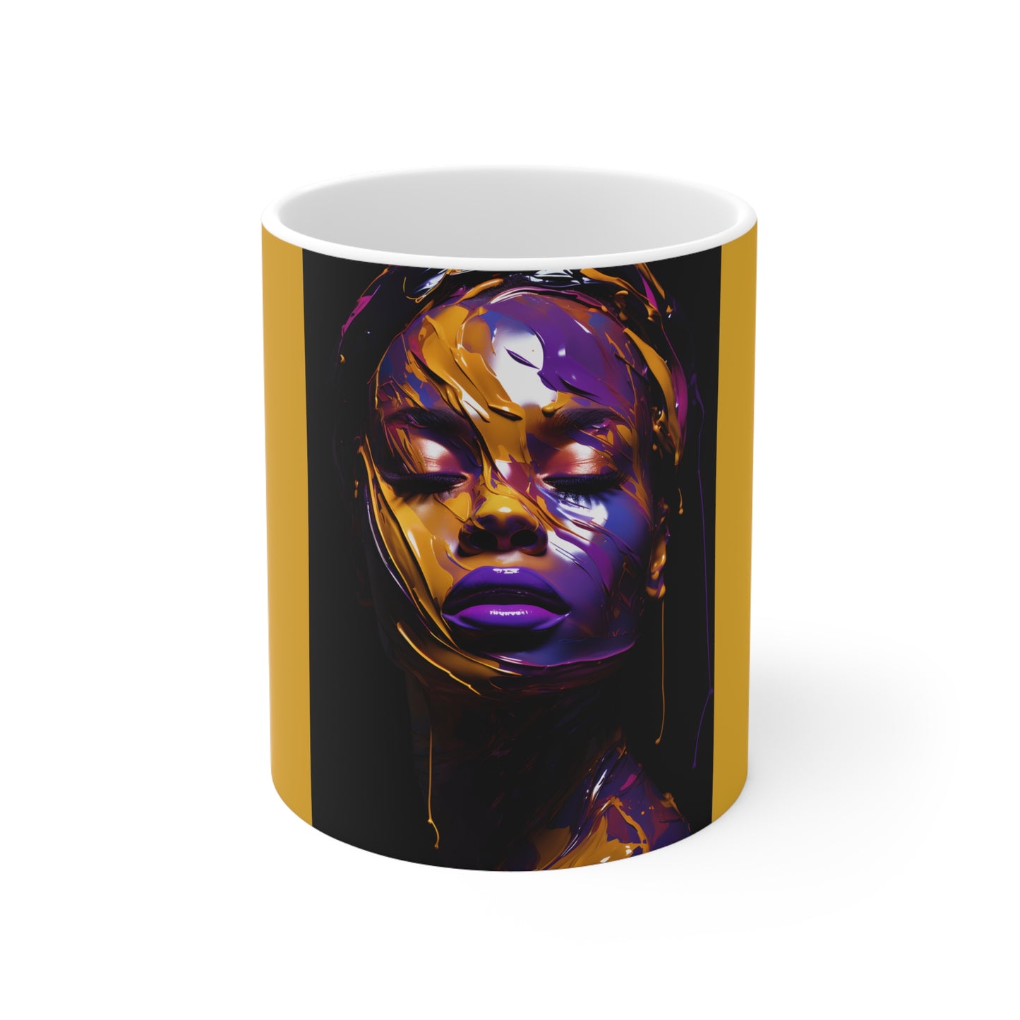 Ceramic Mug 11oz