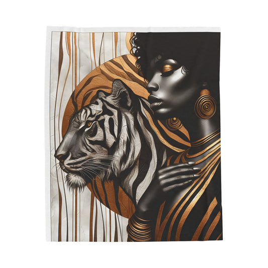 Velveteen Plush Blankets