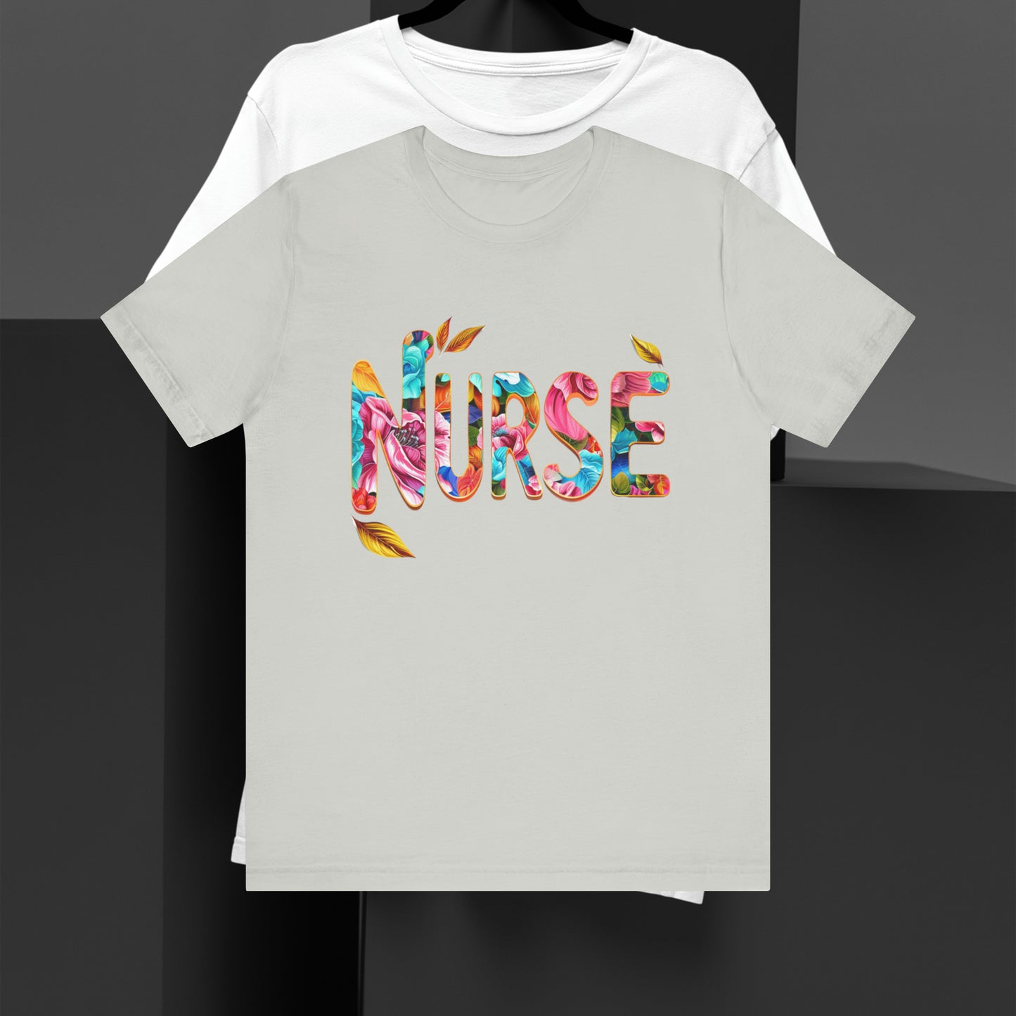 Nurses Rock! Unisex Jersey Short Sleeve Tee