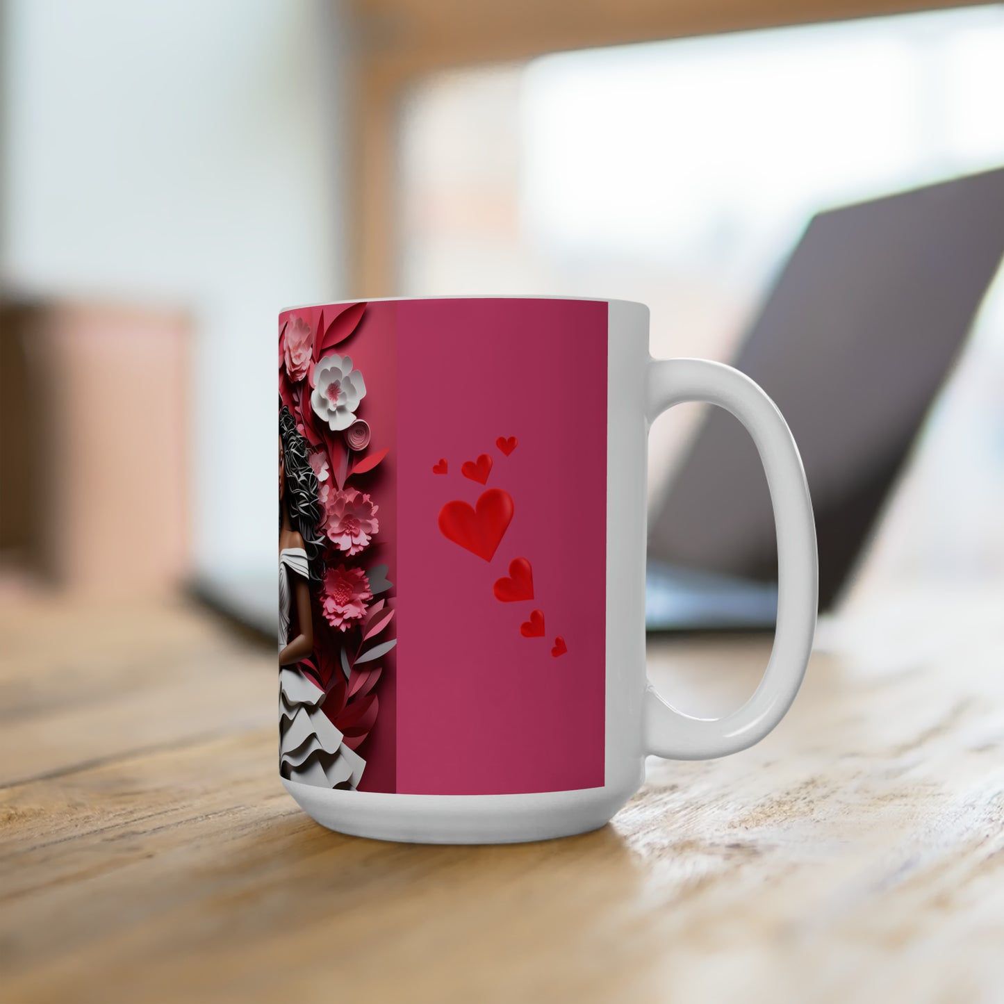 Ceramic Mug 15oz
