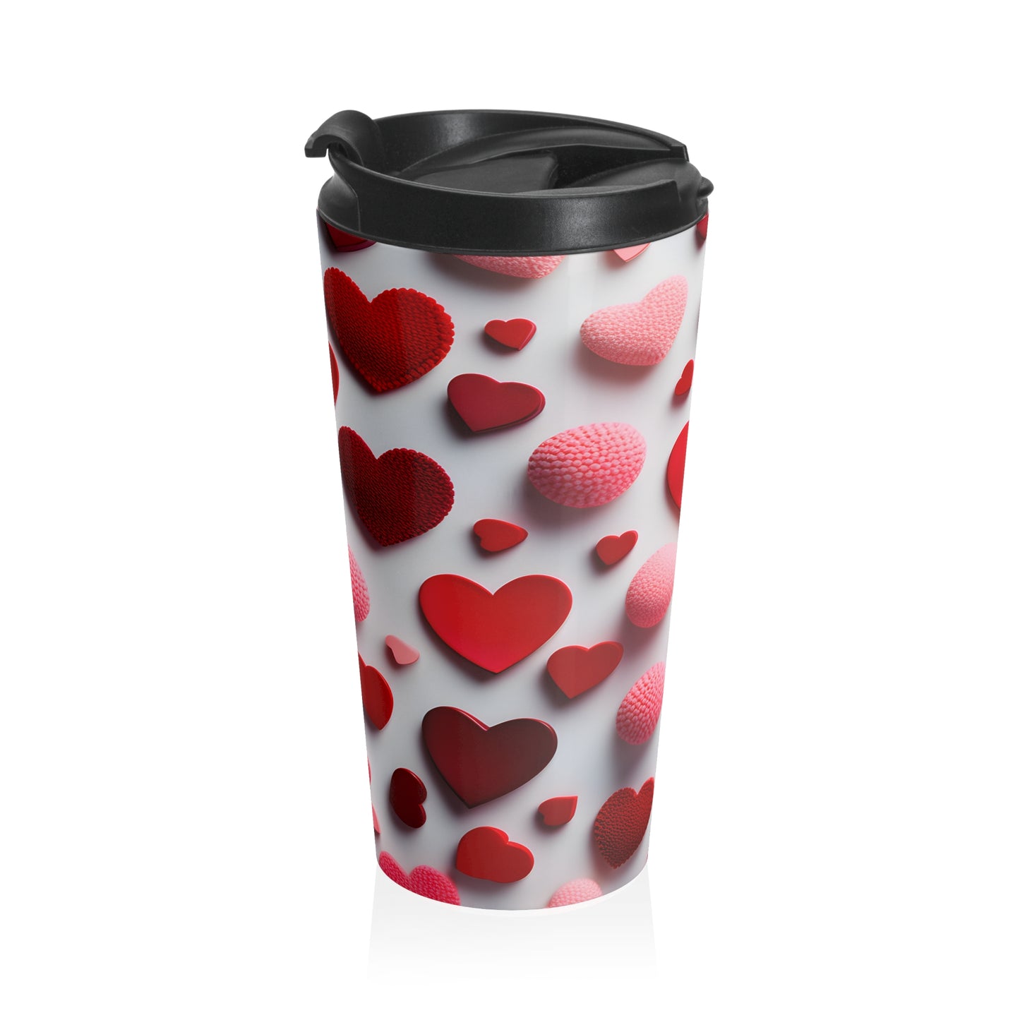 Stainless Steel Travel Mug