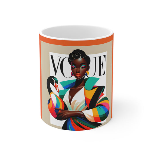 Ceramic Mug 11oz