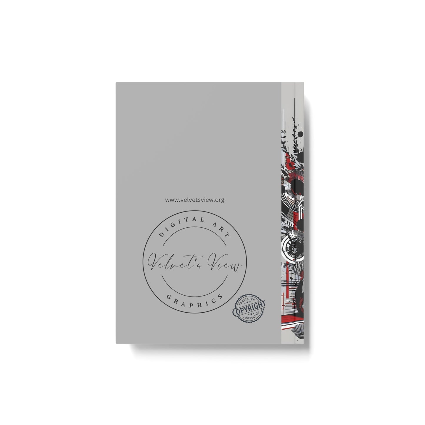 Hard Backed Journal