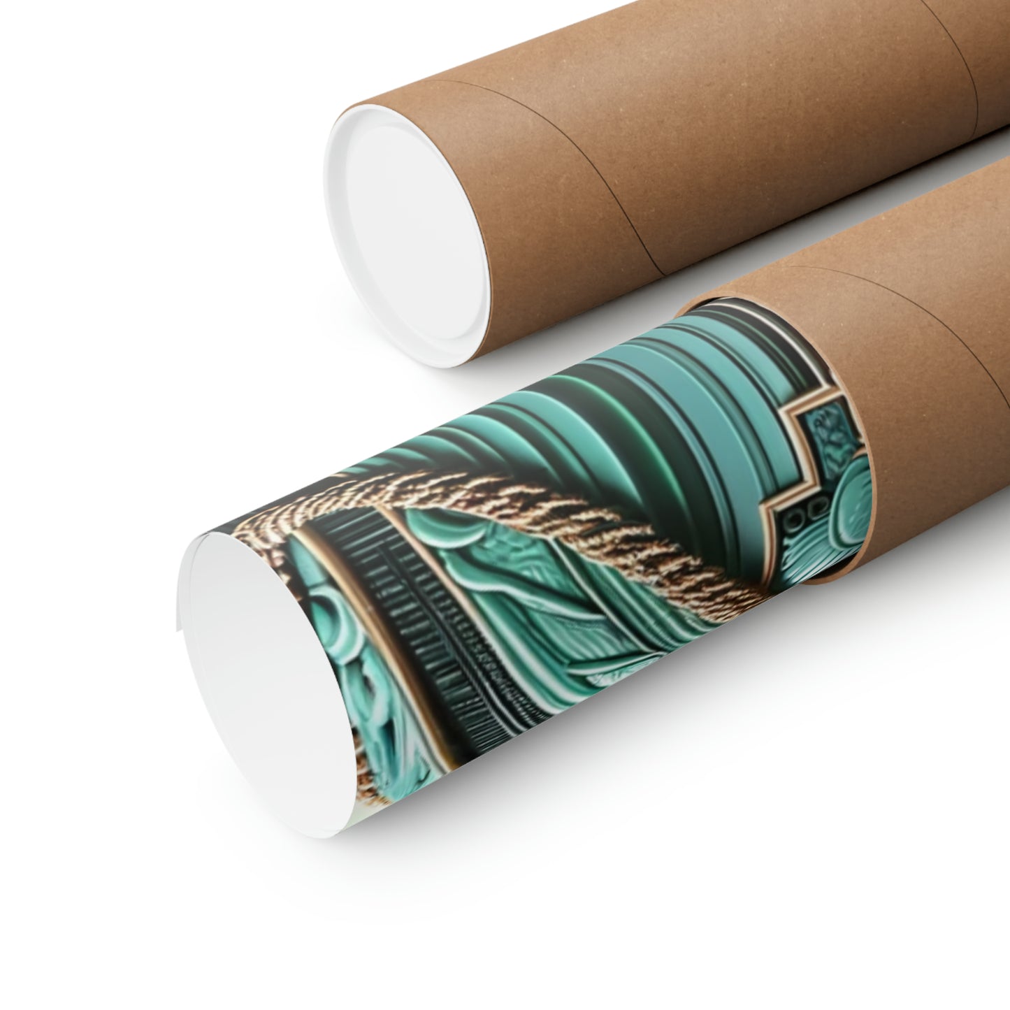 Matte Vertical Posters