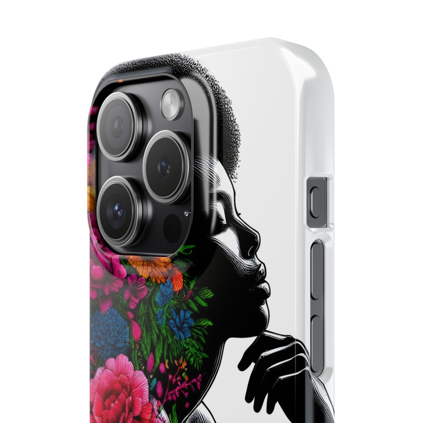 Slim Cases - Floral Fusion: The Essence of Nature and Beauty - 2015