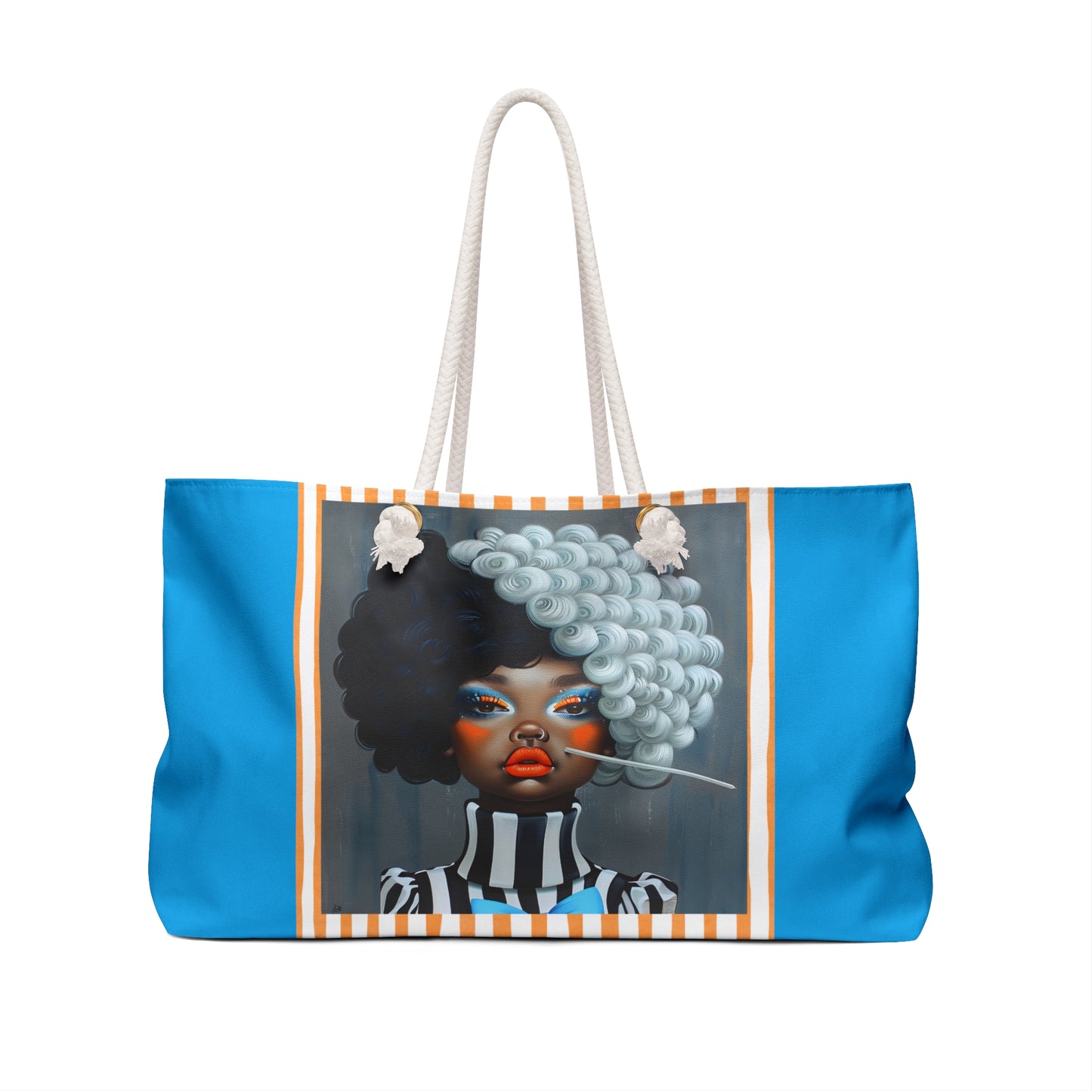 Weekender Bag - Ethereal Vibrance - 2017