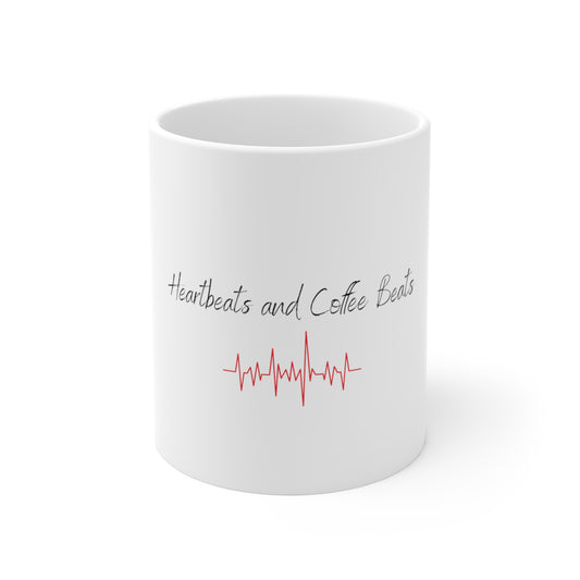 Heroic Brews for Healthcare Heroes: Nurse-Themed Coffee Mugs