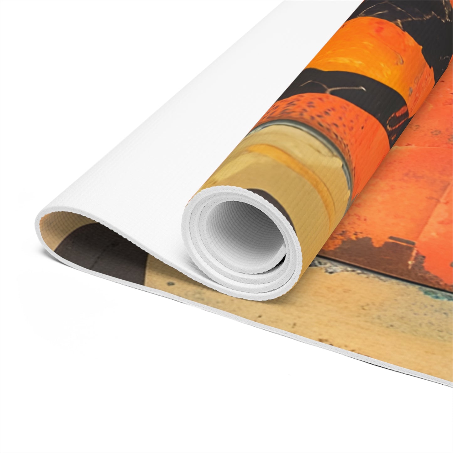 Foam Yoga Mat - Breathe!! - #2020