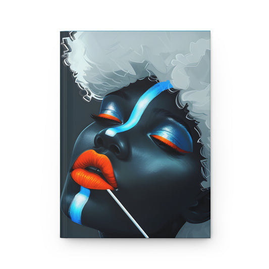Ethereal Vibrance Hardcover Journal Matte - 2011