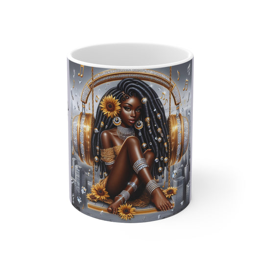 Ceramic Mug 11oz