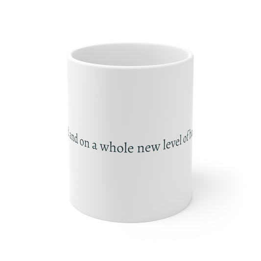 The Enchanted Engagement Mug Collection - #2014