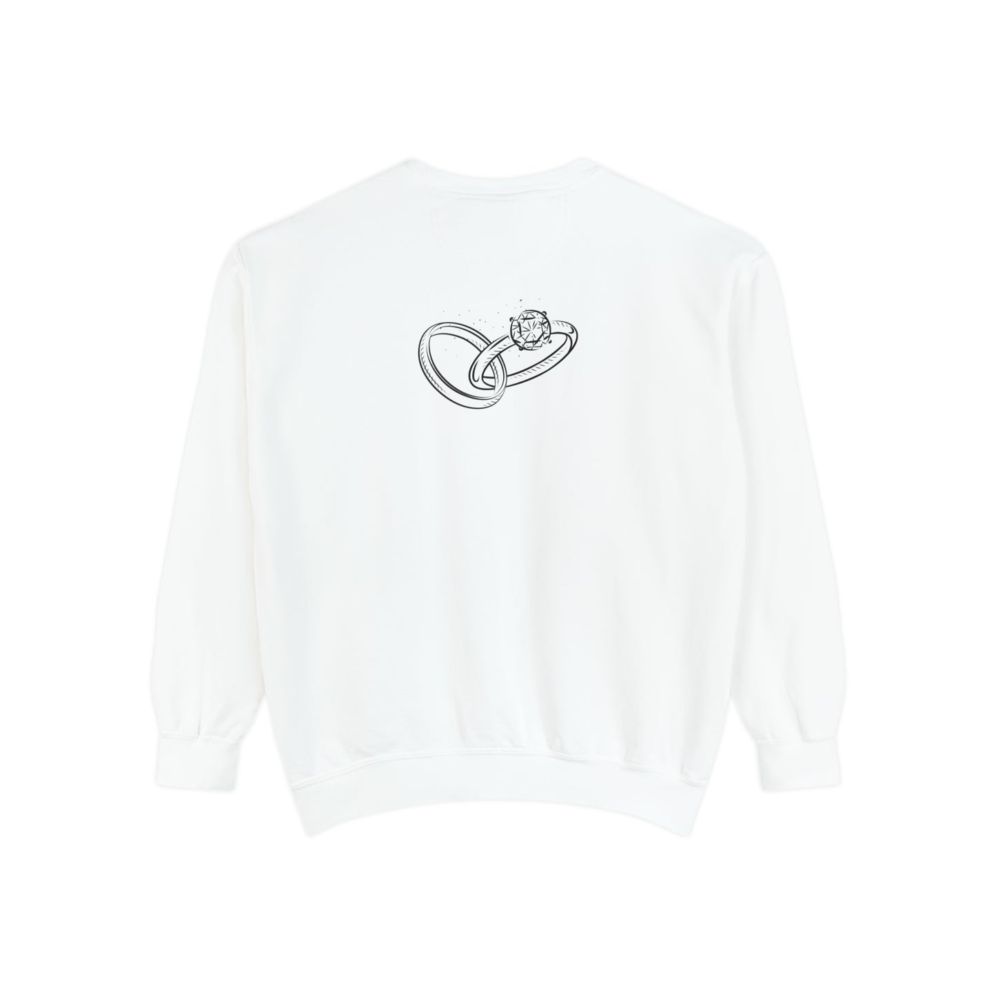 She Said Yes! - The Celebratory Fiancée Sweatshirt Collection - #2012