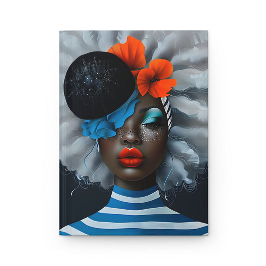 Ethereal Vibrance Hardcover Journal Matte - 2012