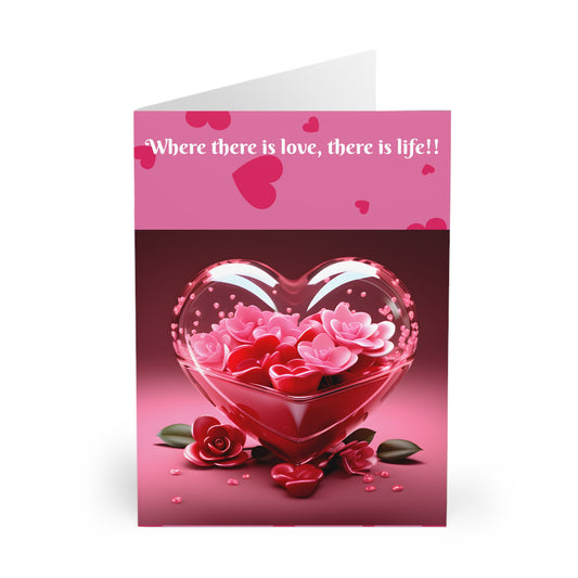 Greeting Cards (5 Pack)