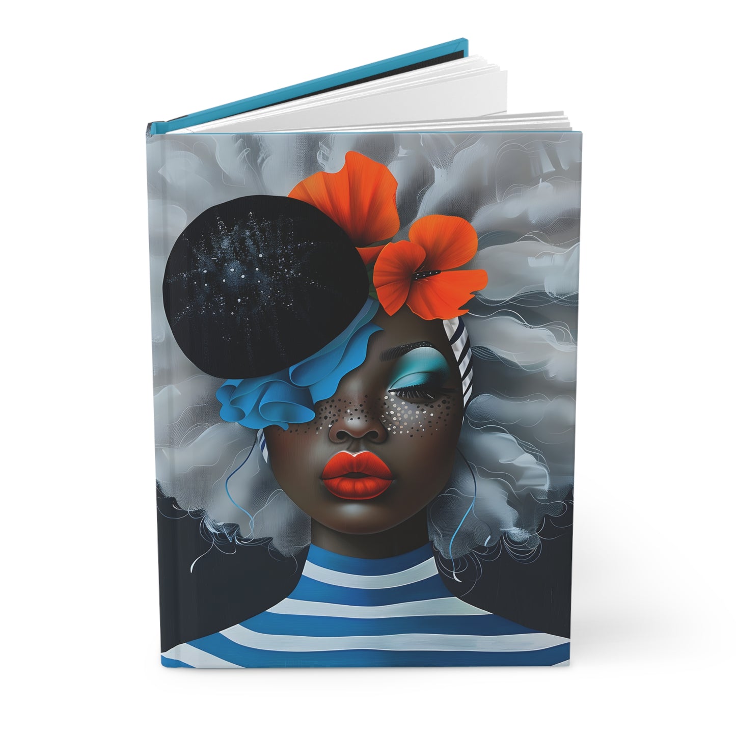 Ethereal Vibrance Hardcover Journal Matte - 2012