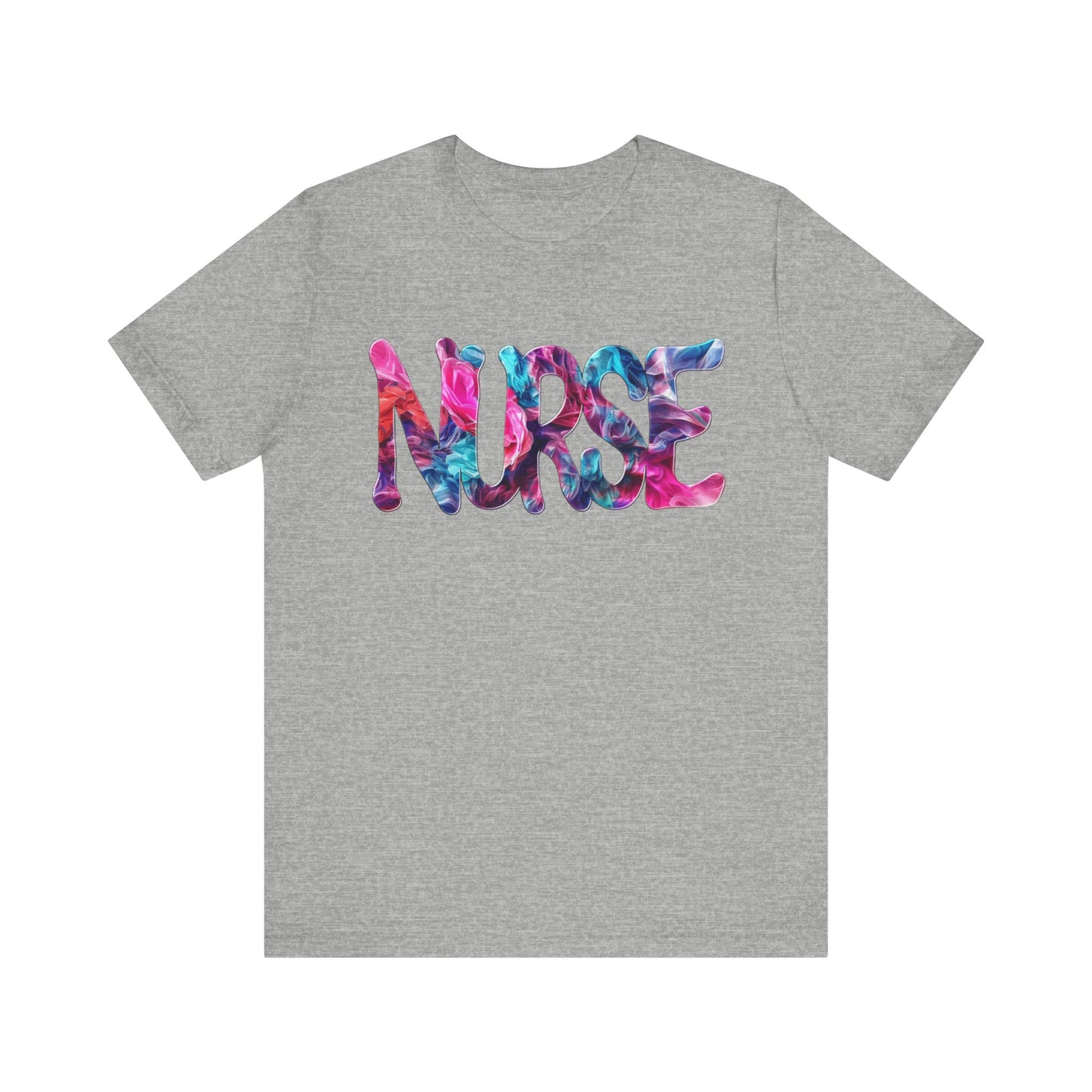 Nurses Rock! Unisex Jersey Short Sleeve Tee