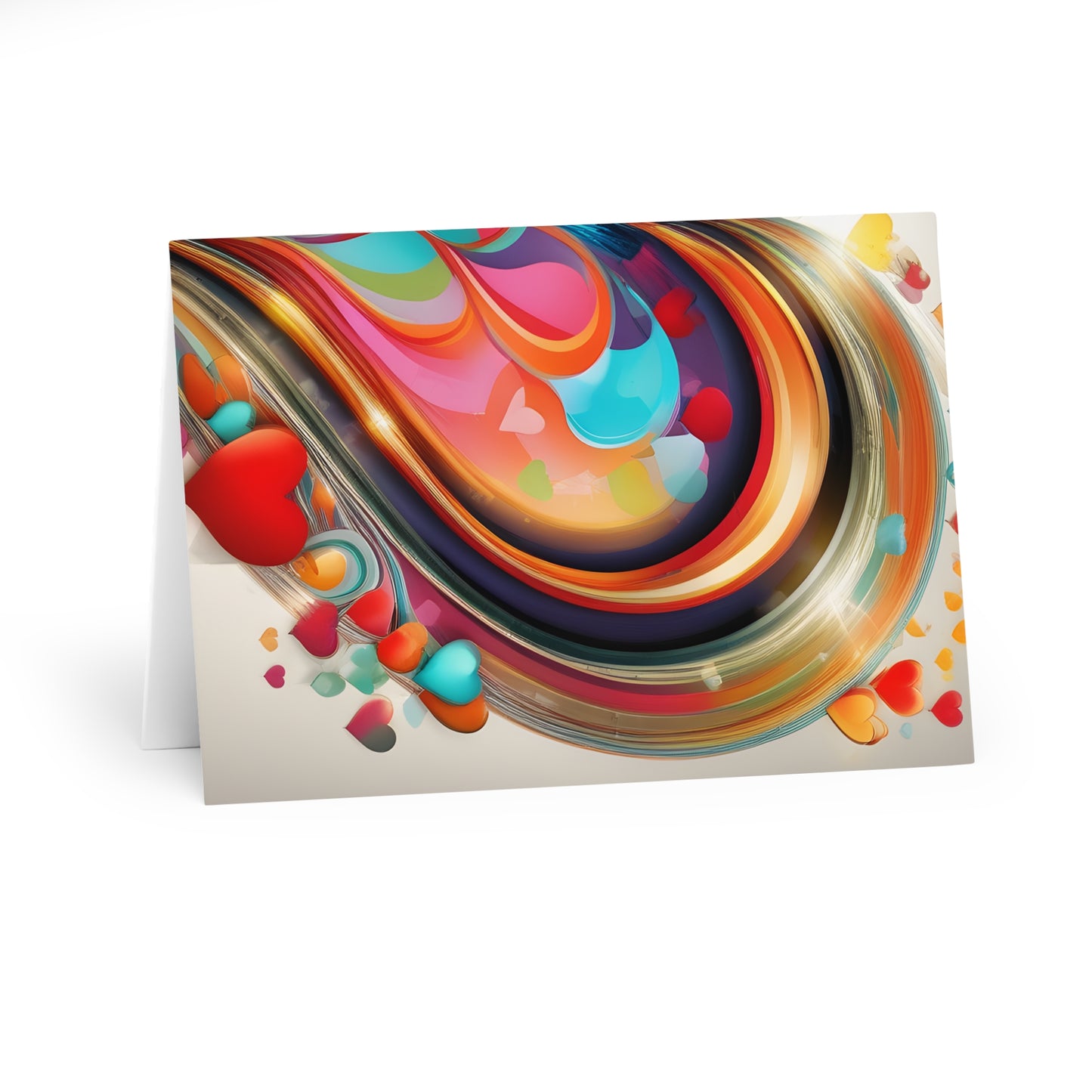 Greeting Cards (5 Pack)
