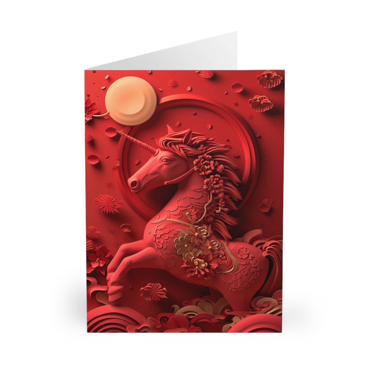 Greeting Cards (5 Pack)