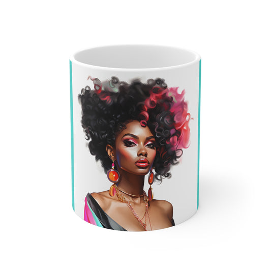 Ceramic Mug 11oz