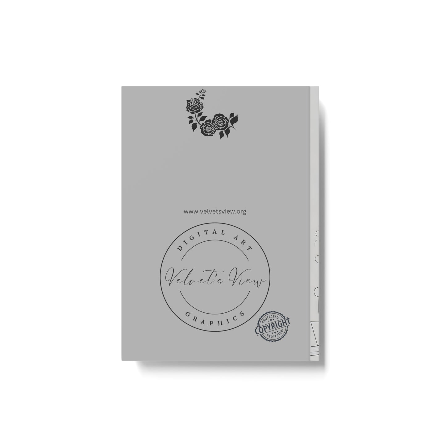Hard Backed Journal