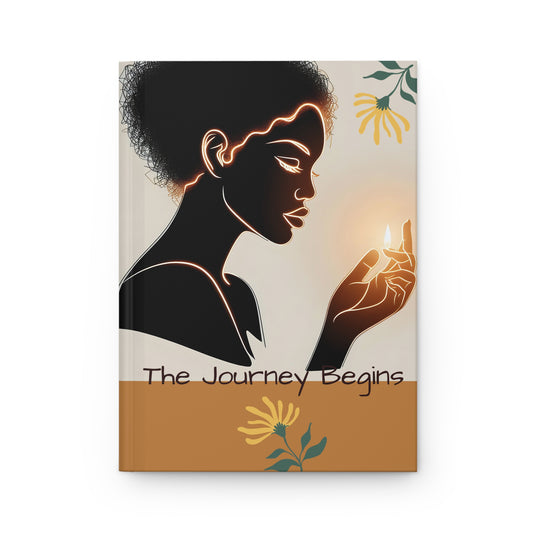 Hardcover Journal Matte