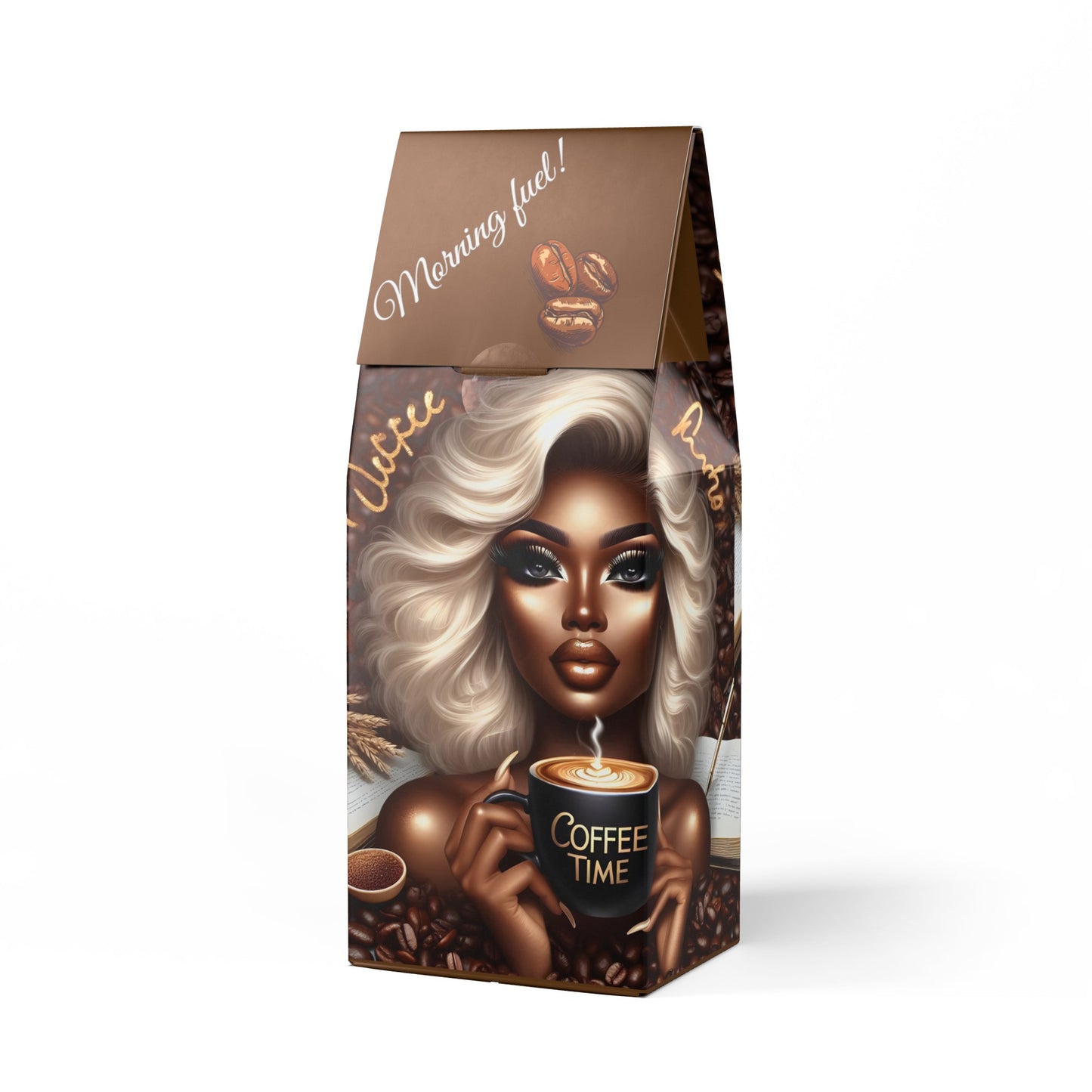 Colombia Single Origin Coffee (Light-Medium Roast) - #2014