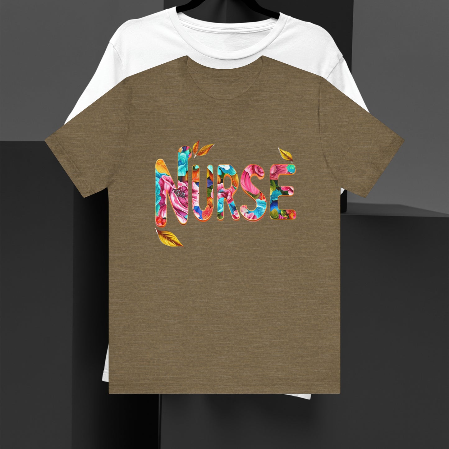 Nurses Rock! Unisex Jersey Short Sleeve Tee