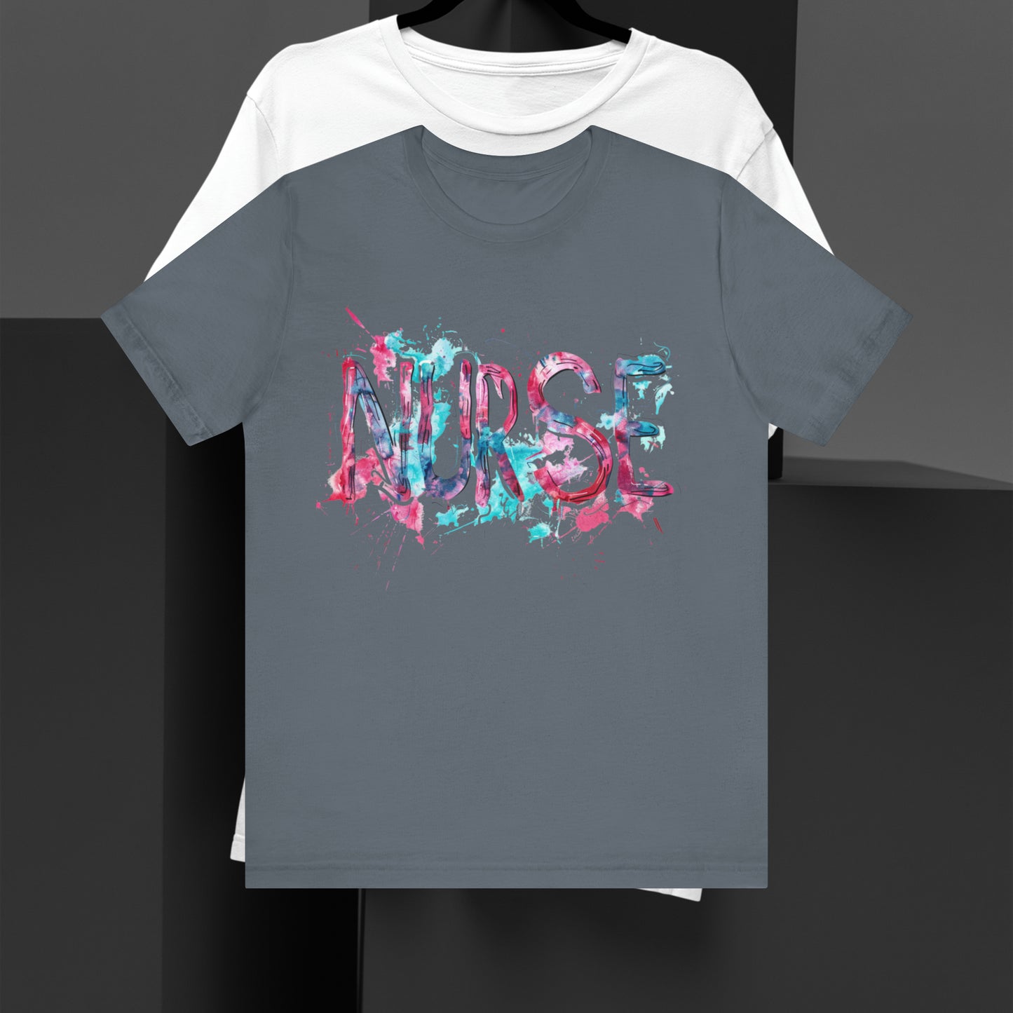 Nurses Rock! Unisex Jersey Short Sleeve Tee