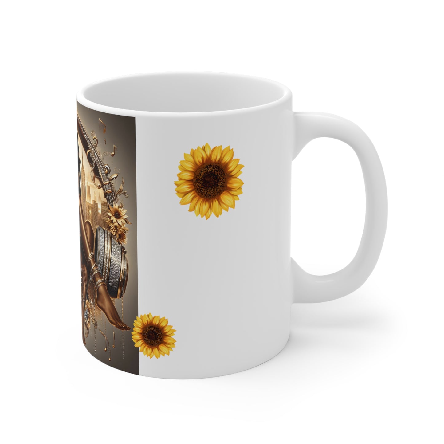 Ceramic Mug 11oz