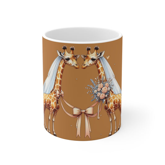 The Enchanted Engagement Mug Collection - #2023