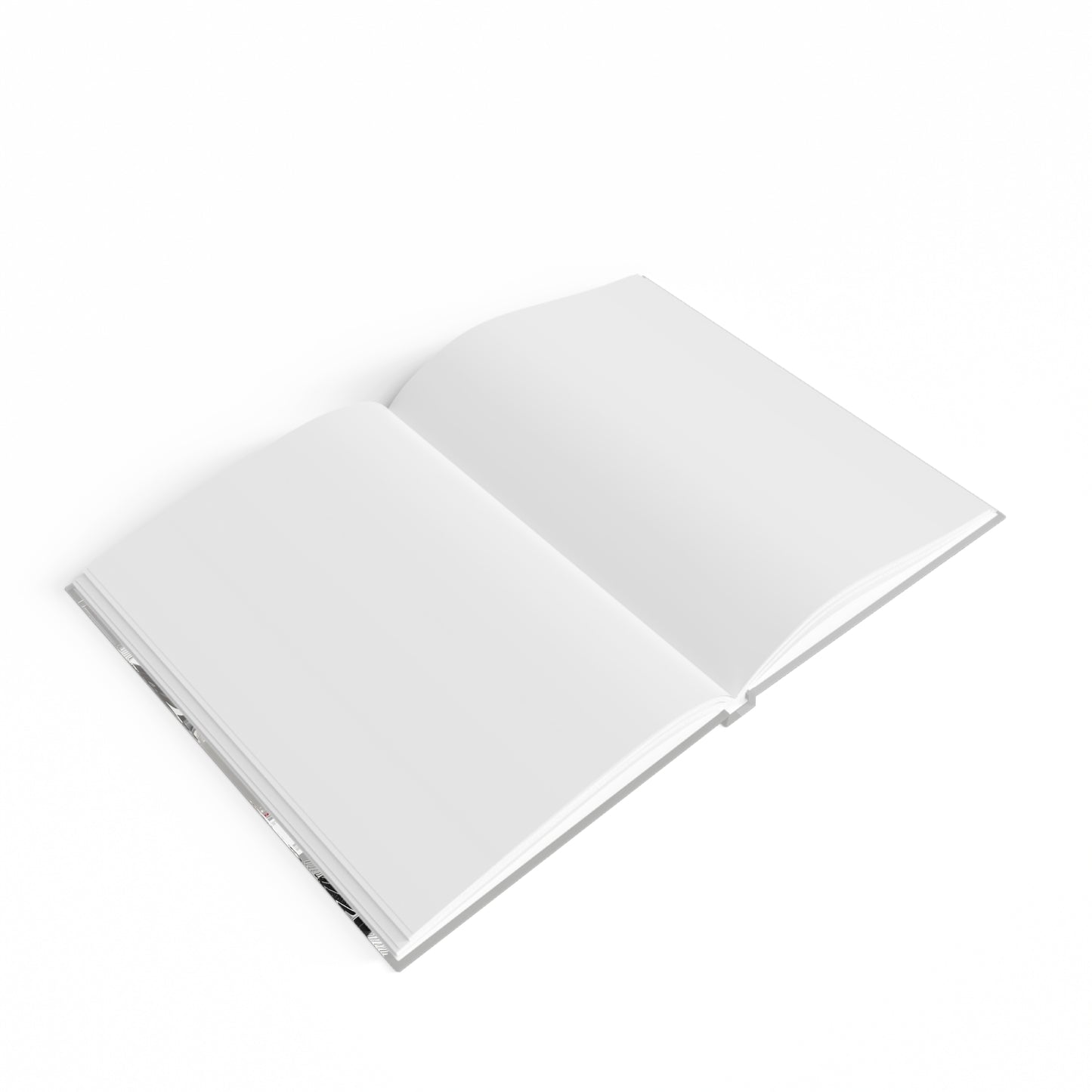 Hard Backed Journal