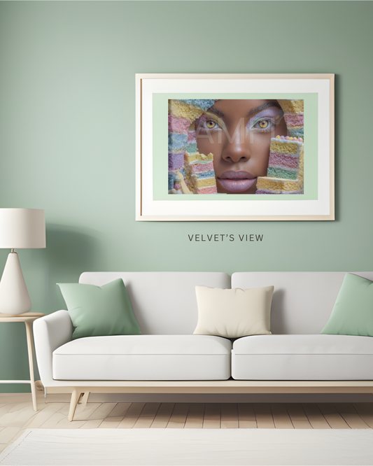 Sugar Stairs & Frosted Dreams: The Candyland Crown Collection by Velvet’s View - 211654