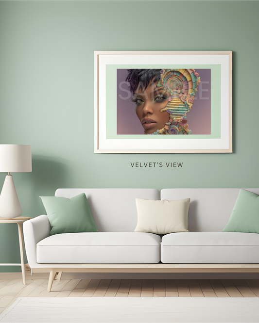 Sugar Stairs & Frosted Dreams: The Candyland Crown Collection by Velvet’s View - 211541