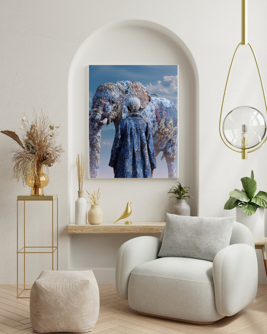 Matriarchs of Memory: The Elephant Guardians by Velvet’s View - 415931