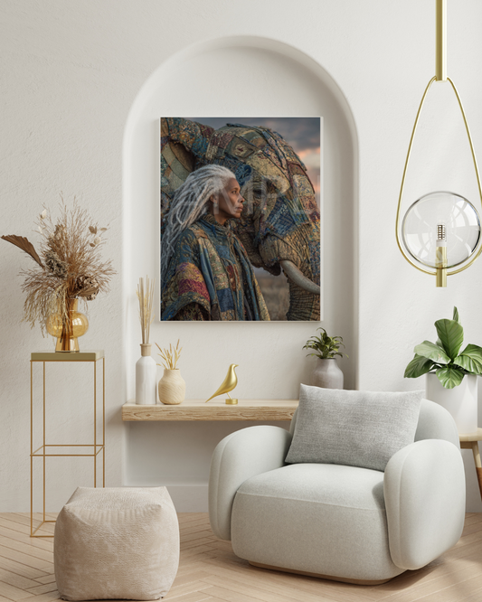 Matriarchs of Memory: The Elephant Guardians by Velvet’s View - 463258