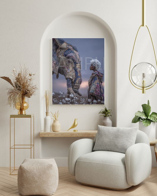Matriarchs of Memory: The Elephant Guardians by Velvet’s View - 463325