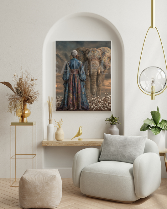 Matriarchs of Memory: The Elephant Guardians by Velvet’s View - 486525