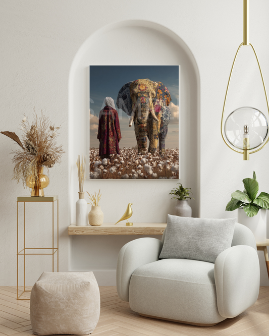 Matriarchs of Memory: The Elephant Guardians by Velvet’s View - 485266