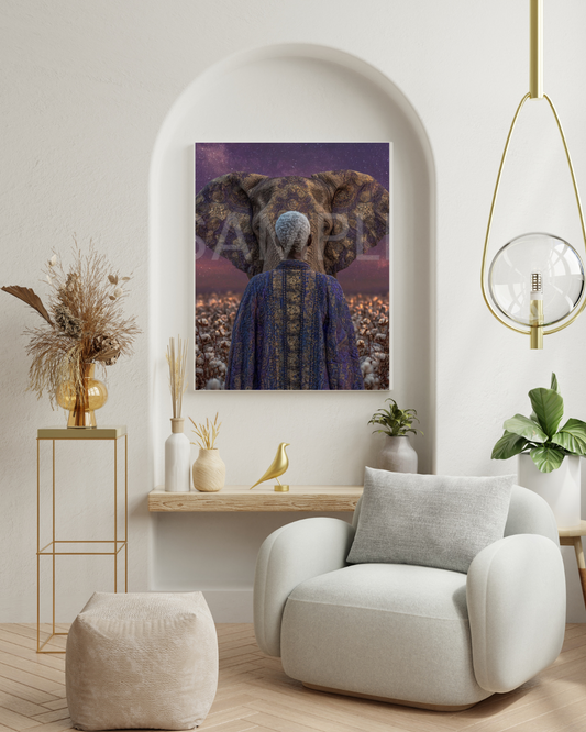 Matriarchs of Memory: The Elephant Guardians by Velvet’s View - 548773