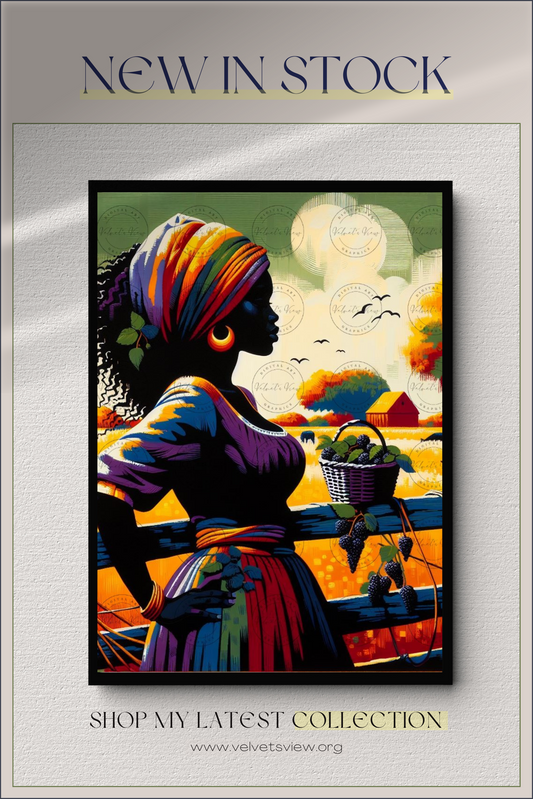 Digital Art - Title: Harvest Hues - 2012
