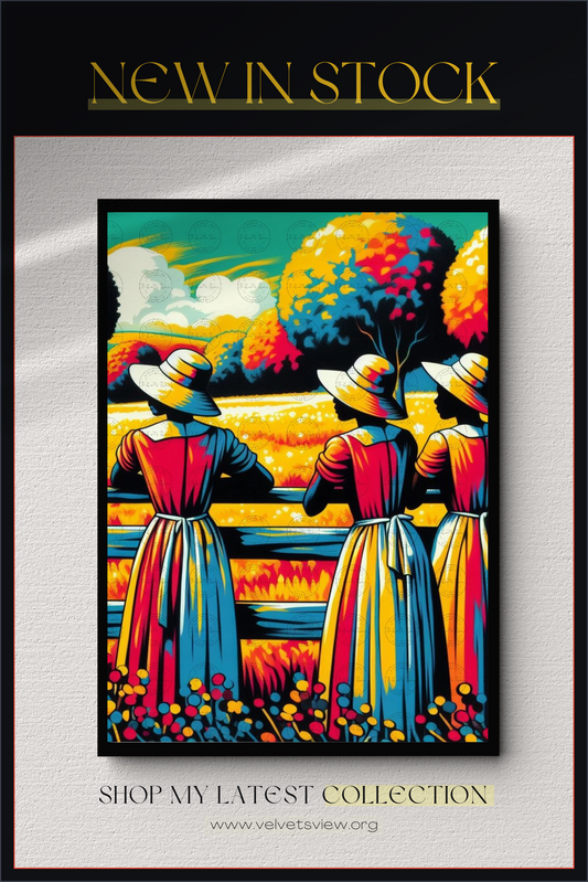 Digital Art - Title: Harvest Hues - 2013