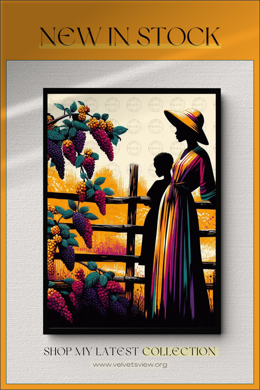 Digital Art - Title: Harvest Hues - 2014