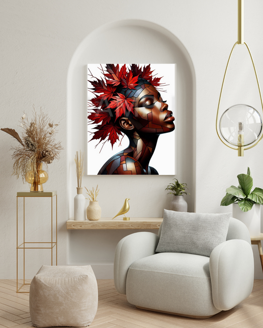 Crowned in Crimson: The Autumn Queens - 541222