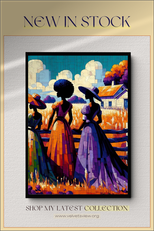 Digital Art - Title: Harvest Hues - 2017