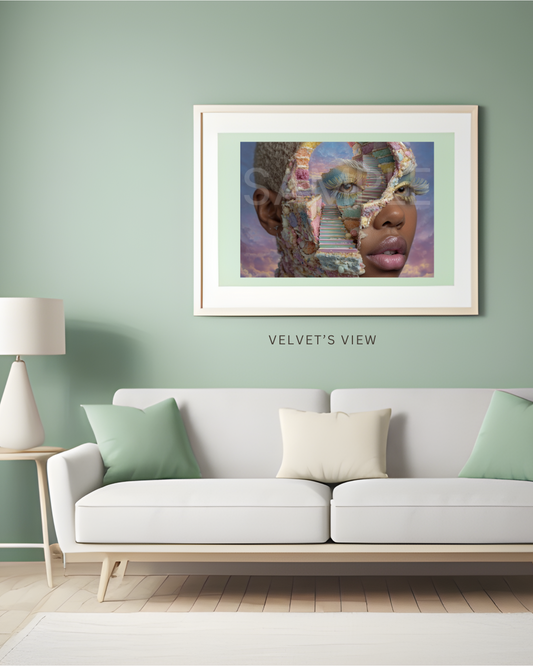Sugar Stairs & Frosted Dreams: The Candyland Crown Collection by Velvet’s View - 211799