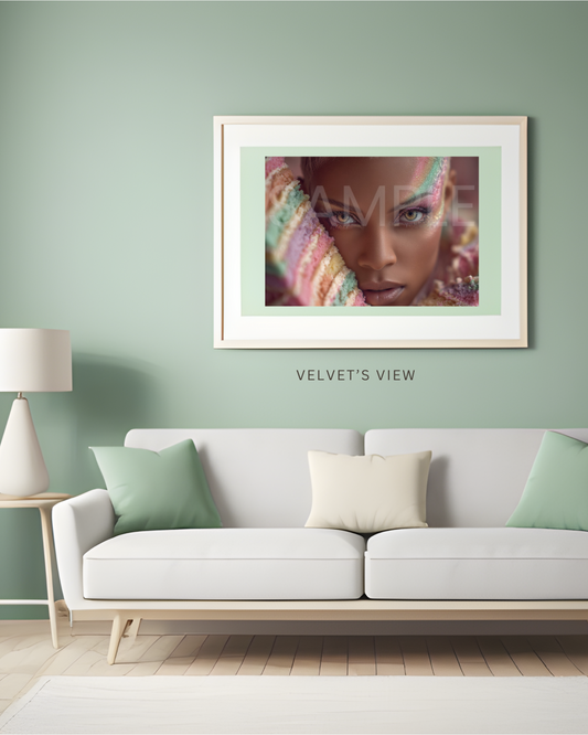 Sugar Stairs & Frosted Dreams: The Candyland Crown Collection by Velvet’s View - 211741