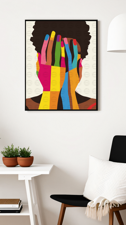 Digital Art - Vivid Expressions - #2013